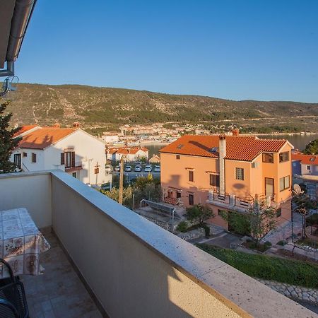 Apartments Tatjana Cres Bagian luar foto