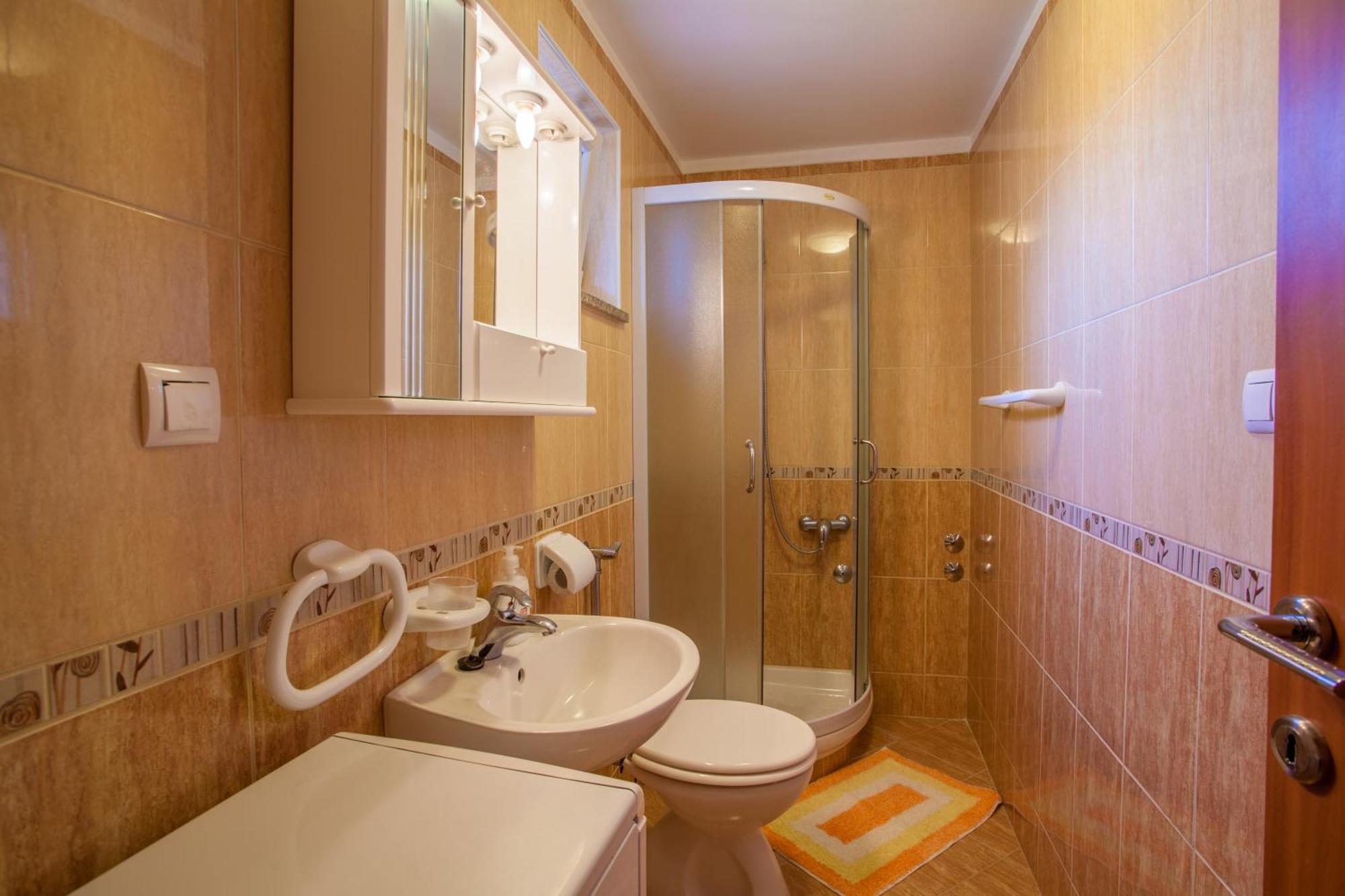 Apartments Tatjana Cres Bagian luar foto